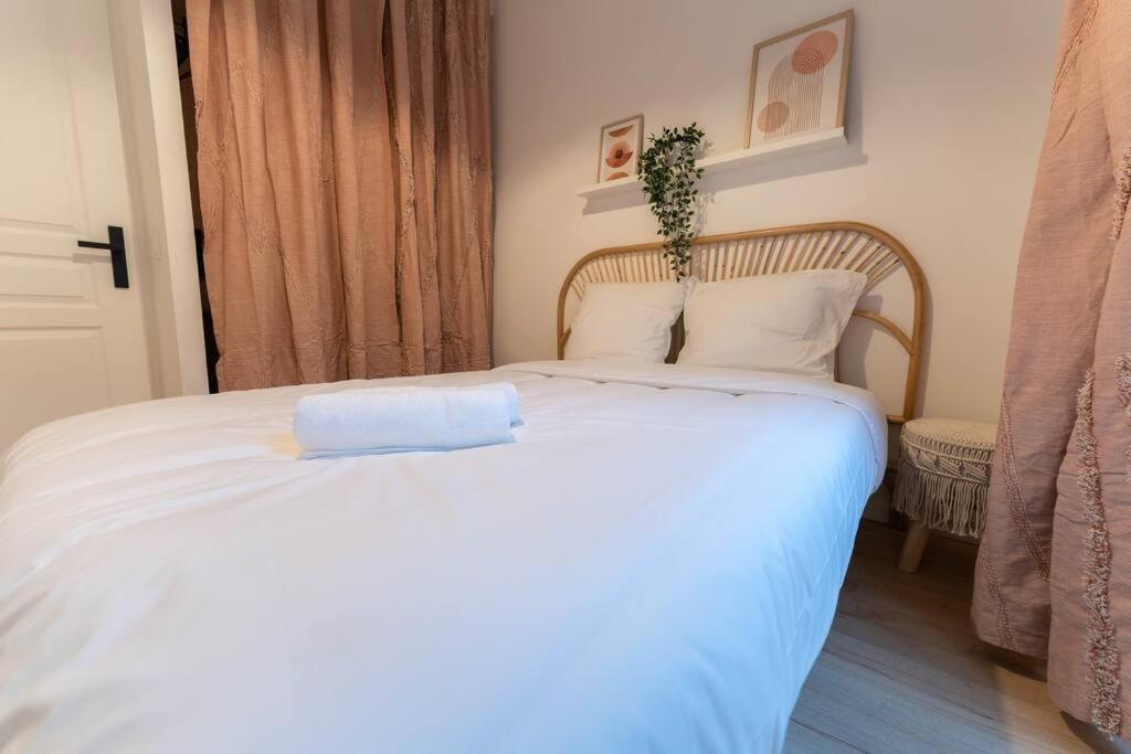 Apartment Elegant 4 Pieces Au Centre De Nice