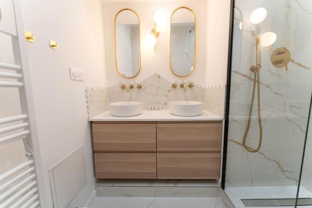 Apartment Elegant 4 Pieces Au Centre De