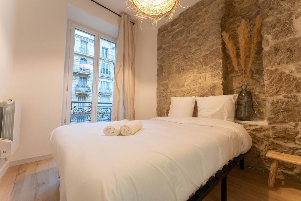 Apartment Elegant 4 Pieces Au Centre De *
