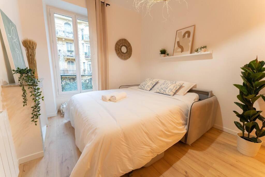 Apartment Elegant 4 Pieces Au Centre De